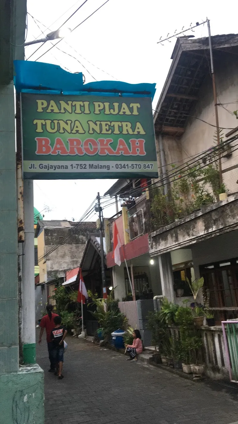 Sehat Barokah: The Blind Massage Haven for Cilacap's Busy Souls